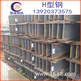 天津津西H型钢代理销售 Q235B热轧H型钢优惠 规格齐全量大从优