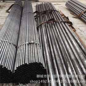 厂家供应 45mn2精密钢管3辊精轧机产精密钢管正负5丝精密钢管厂