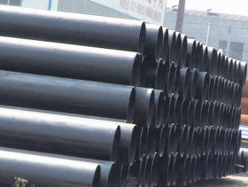 厂家供应Q235B焊管 焊管厂家批发各规格直缝焊管 可加工