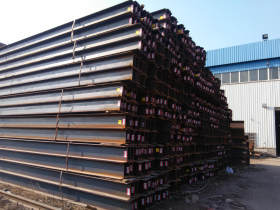 批发工字钢 供应10#q235b国标唐钢工字钢 钢结构专用钢材