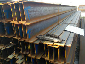 上海H型钢 批发莱钢国标H型钢钢结构专用定制H型钢