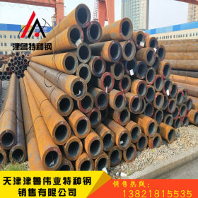 L245管线钢管 输送石油管线用GB/T9711.1无缝钢管现货销售