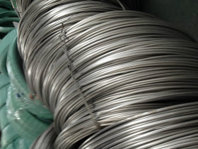 厂家供应优质不锈钢螺丝线  304铆钉不锈钢线材