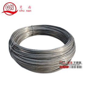 316L不锈钢丝耐高温耐腐蚀焊丝1mm氢退软丝光亮中硬丝调直丝线材
