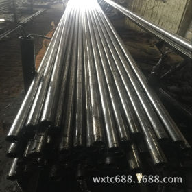16锰精密钢管厂价 45*2.5定尺价格 精密管无缝管 27simn钢管