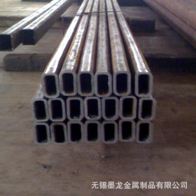 Q235B黑铁方管 厂家直销 厚壁Q235B方管价格 Q345B低合金方管