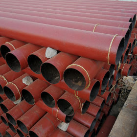 昆明柔性铸铁管厂家 云南铸铁排水管道 DN100-ф114 现货供应