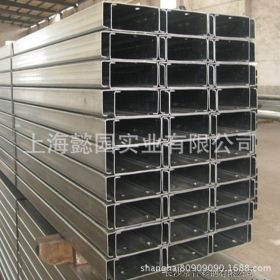供应槽钢/q345b叉车槽钢 叉车门架槽钢 异型槽钢加工