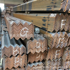 广州厂家直销镀锌角钢 非标 国标 现货等边热轧角钢批发