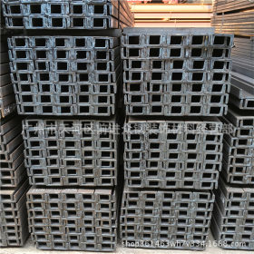 广州Q235B国标10#槽钢现货出售 库存量大规格齐全  送货上门