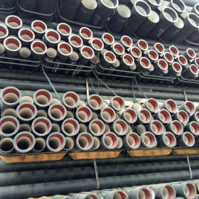 佛山厂家生产球墨铸铁管 消防给水专用铸铁管 耐腐蚀球墨铸铁管