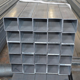 热销定制加工冷拉合金焊接方管 矩形大小口径方管钢结构精密方管