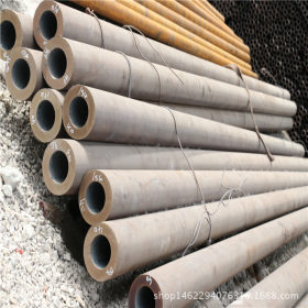 定制多规格 多材质厚壁无缝钢管45# 厚壁无缝钢管品质保证