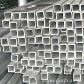 现货厚壁方管304拉丝镜面不锈钢方管工业化学用304不锈钢装饰管