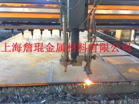 上海现货批发切割Q345R锅炉压力容器钢材 钢板