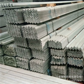 昆明钢材Q235B角钢价格 昆明角钢厂家直销 热镀锌等边角钢