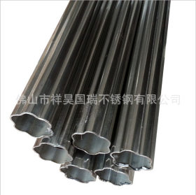 批发供应不锈钢圆管 不锈钢异型管 304不锈钢 规格定做 价格实惠