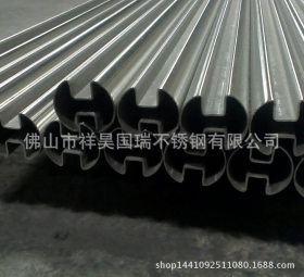 不锈钢椭圆管30*60规格304材质 316不锈钢管材异型管才可定制