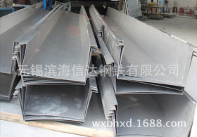 水槽 冷弯型钢镀锌-不锈钢板材料 支持加工定制 可配送到厂
