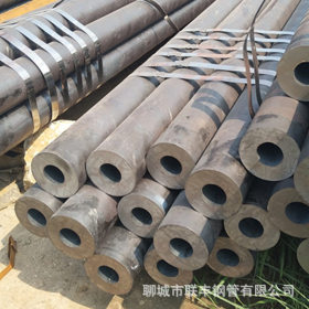 现货销售20#碳钢无缝钢管 质量保证厚壁碳钢无缝钢管规格齐全直销