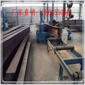 热销H型钢 钢结构专用Q345B高频焊接H型钢 高锌层热轧H型钢价格