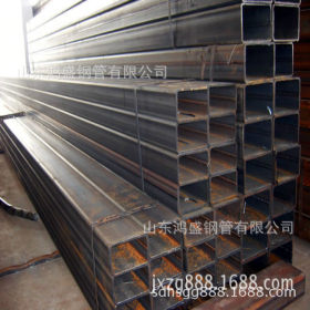 批发供应大口径q345方矩管  热镀锌厚壁方管 高频焊方矩管