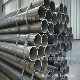 生产加工国标热镀锌钢管 非标镀锌带管 热镀锌大棚管