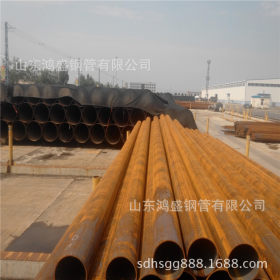 山东鸿盛生产销售优质 碳钢无缝钢管 Q345B无缝管 生产加工
