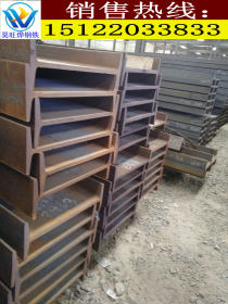 天津Q235B工字钢 不锈钢金属焊接钢材规格齐全厂家现货批发
