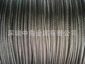 厂家直批优质304 316不锈钢丝绳 晾衣架钢丝绳