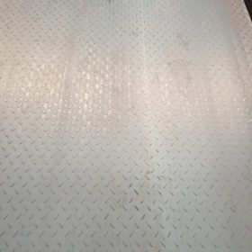 A3花纹板踏步板订做防滑板Q235钢板2-8mm厚度按尺订做踏步