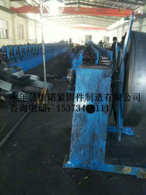 上海管廊管道支架预埋槽道预埋槽钢厂家