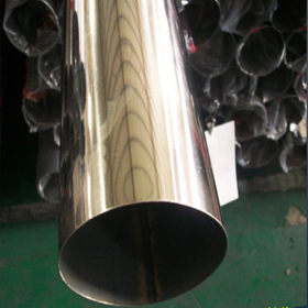 重庆销售50 38不锈钢装饰管 不锈钢圆管 不锈钢护栏管 规格齐全