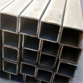重庆方管钢厂专业生产销售低合金方矩管 厚壁方钢 批发零售