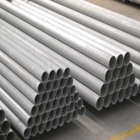 重庆供应304工业不锈钢管 流体不锈钢无缝管 规格齐全