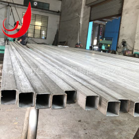 不锈钢方管 无缝管方管 方形钢管定制 304钢管 可定制特殊规格