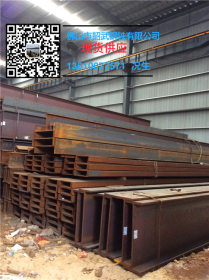桂林Q235BH型钢 现货国标h型钢规格齐全 加工热镀锌H型钢佛山供应