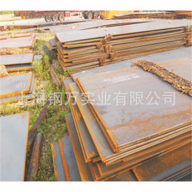 上海现货Q345B钢板 8MMQ345B钢板 低合金热轧Q345B钢板