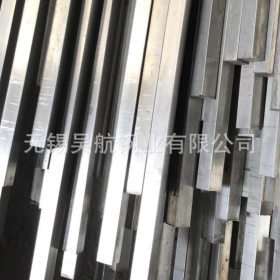 工厂直销2CR13不锈钢铁冷拉扁钢型材规格全