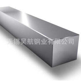 华西丽华原料不锈钢方钢 抛丸表面易加工不开裂 工厂直销规格全