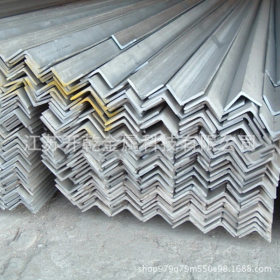 304不锈钢型材 不锈钢角钢  不锈钢角钢 钢耐腐蚀角钢 定制加工