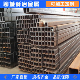 现货促销Q345B方管 低合金方管 钢结构专用高强度Q345C方管