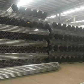 厂家直销q235方管矩型管 镀锌无缝带方管 热镀锌矩管 黑方管