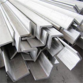 不锈钢角钢 厂家批发销售SUS304角钢 可喷砂抛光处理 量大从优
