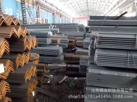 山东绿水钢铁销售宣钢Q345D耐低温角钢 Q345角钢现货价格