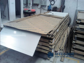 专业加工销售316l不锈钢平板卷板 316l不锈钢板材开锯订货