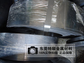 C101E弹簧钢带 进口锰钢片 冷轧弹簧钢板