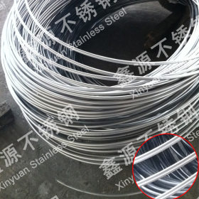 鑫源直销 新品不锈钢电解丝316 不锈钢丝 库存批发 量大从优
