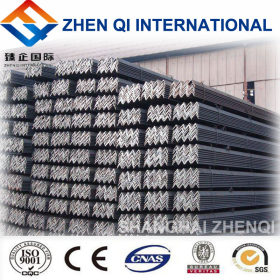 现货直销唐钢Q235B 上海等边角钢  钢结构专用钢
