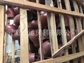 W型柔性铸铁管 正三通  50x50 云南省 昆明市 呈贡区 方利